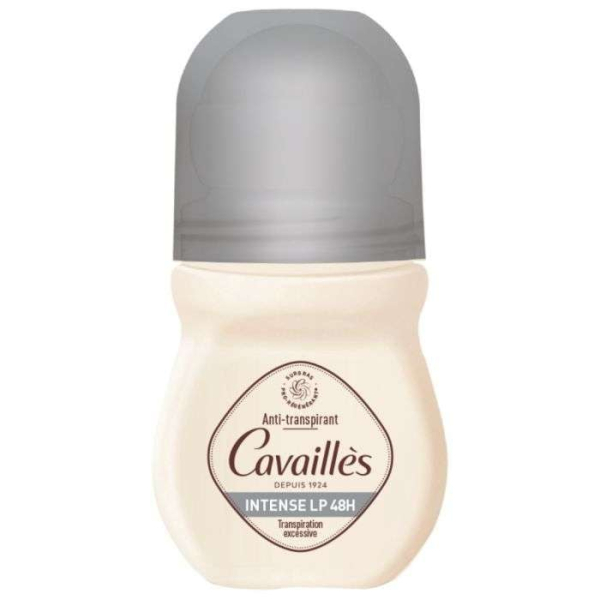 ROGE CAVAILLES ANTI TRANSPIRANT INTENSE LP 48 H