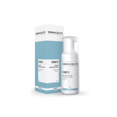 DERMACEUTIC FOAMER 15 -100 ML