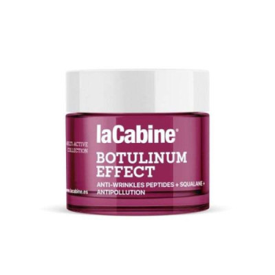 LA CABINE BOTULINUM EFFECT CREME 50 ML