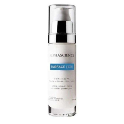 ALPHASCIENCE SURFACE (CR) SOIN LISSANT HAUTE CORRECTION RIDES 30ml