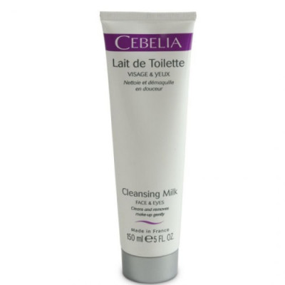 CEBELIA LAIT DE TOILETTE VISAGE 150 ML