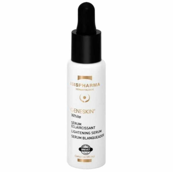 ISISPHARMA GENESKIN WHITE SERUM ECLAIRCISSANT 28 ML