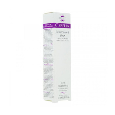 CEBELIA ECLAIRCISSANT YEUX CERNES PIGMENTES 10 ML