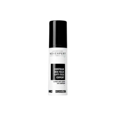 NOVEXPERT PRO COLLAGENE CONTOUR DES YEUX ANTI AGE EXPERT 15ML