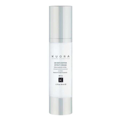 KUORA CREME EFFET BOTOX 28 JOURS 50 ML
