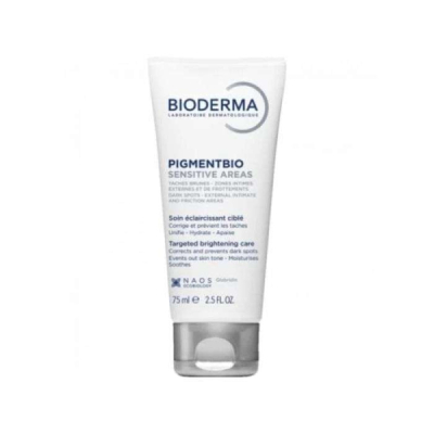 BIODERMA PIGMENTBIO ZONES SENSIBLES 75ML