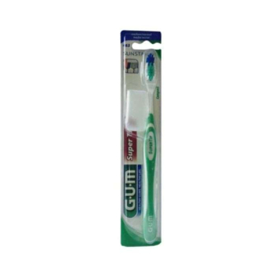 GUM BROSSE A DENTS SUPER TIP MEDIUM REF 463