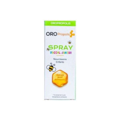 OROPROPOLIS SPRAY BUCCAL JUNIOR 15ML