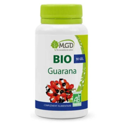 MGD GUARANA 90 GELULES