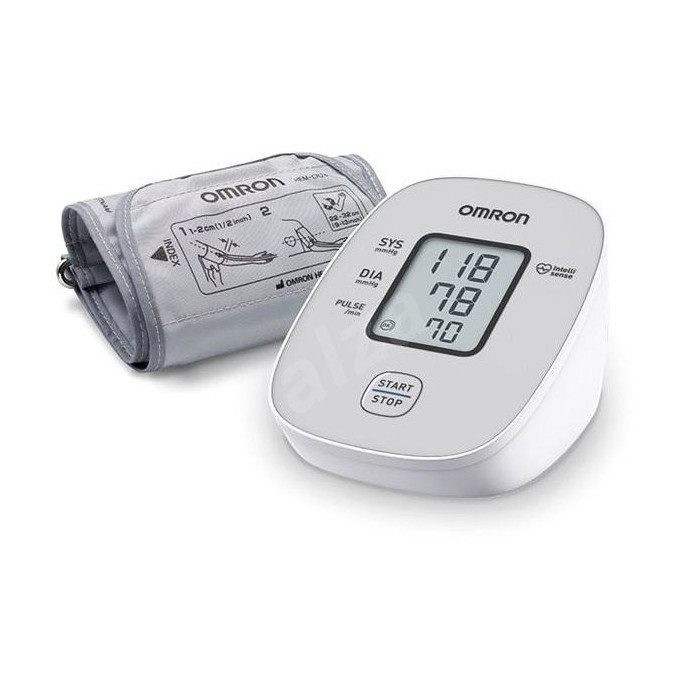 OMRON TENSIOMETRE AUTOMATIQUE A BRAS M2 BASIC