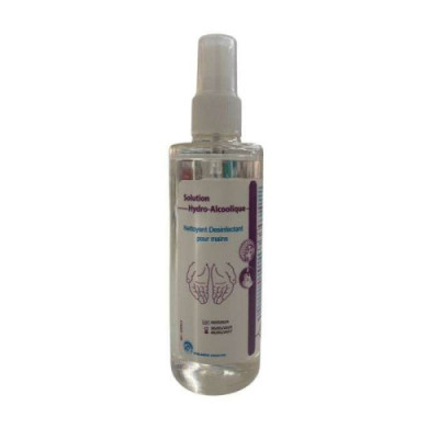 POLARIS SOLUTION HYDRO ALCOOLIQUE 120 ML