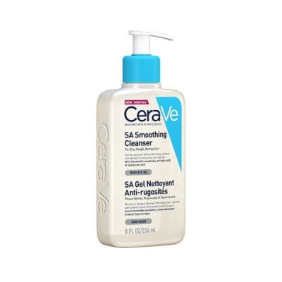 CERAVE SA GEL NETTOYANT ANTI RUGOSITES 236ML