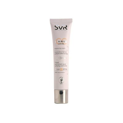 SVR CLAIRIAL CC CRÈME CORRECTEUR UNIFIANT ANTI-TACHES LIGHT SPF50+ 40 ML