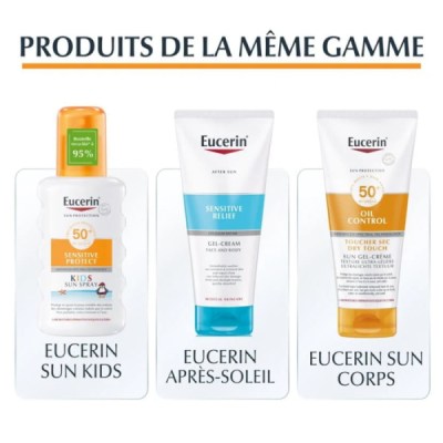 EUCERIN SUN FLUIDE PIGMENT CONTROL 50 ML SPF 50