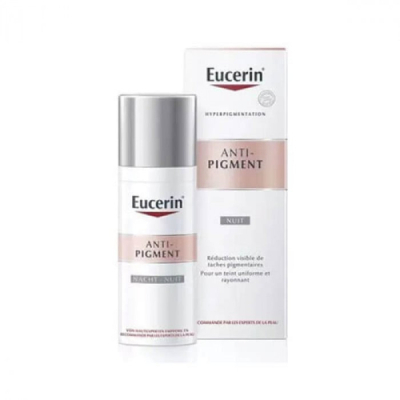 EUCERIN ANTI PIGMENT SOIN DE NUIT 50ML
