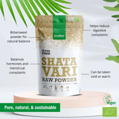 PURASANA SHATAVARI POUDRE 200G