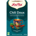 YOGI TEA CHILI DOUX 17 SACHETS