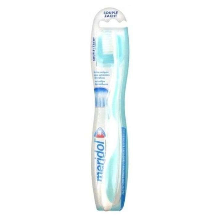 MERIDOL BROSSE A DENT SOUPLE