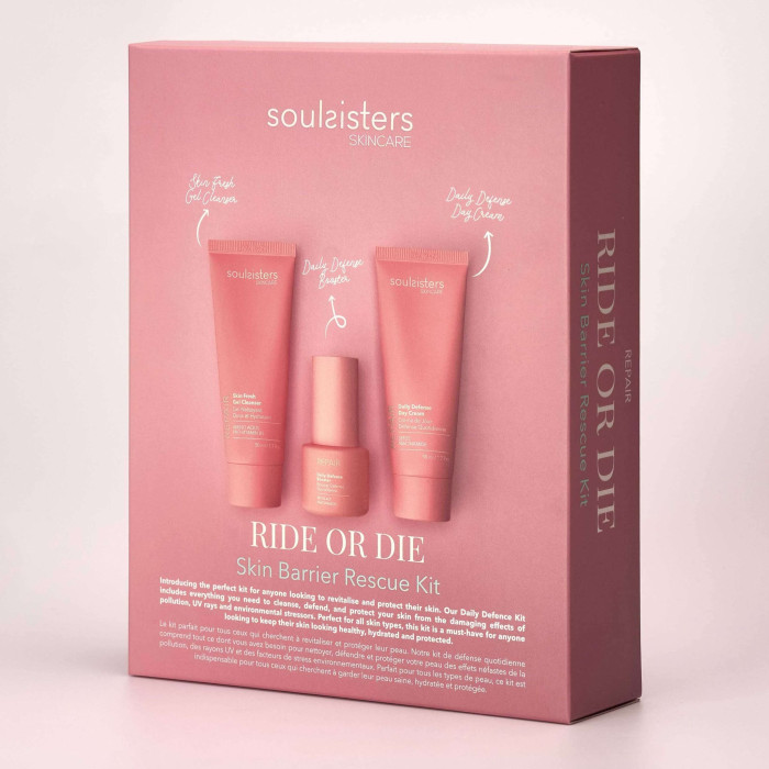 Soulsisters Kit de Protection de la Peau