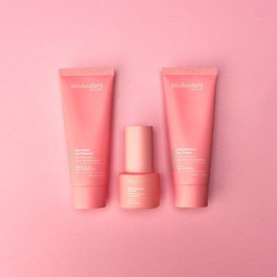 Soulsisters Kit de Protection de la Peau