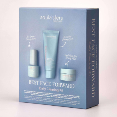 Soulsisters Kit Anti Imperfection