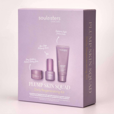 Soulsisters Kit Hydratation et Rajeunissement