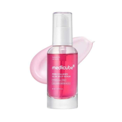 MEDICUBE PDRN COLLAGEN GLOW JELLY SERUM 30 ML