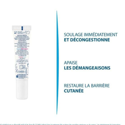 DUCRAY DEXYANE MED PALPEBRAL 15ML