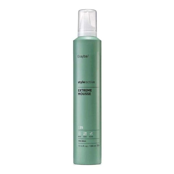 ERAYBA STYLEACTIVE EXTREME MOUSSE S25 300ML