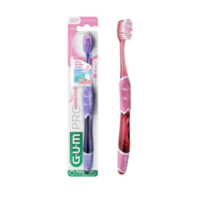 GUM BROSSE A DENTS PRO SENSITIVE ULTRA SOUPLE REF 510