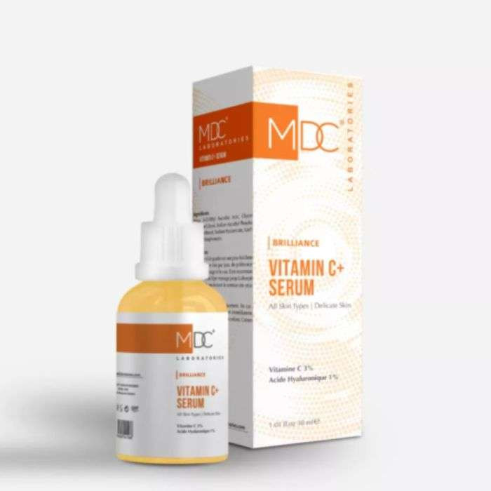 MDC BRILLANCE  SERUM VITAMINE C+ 30ML