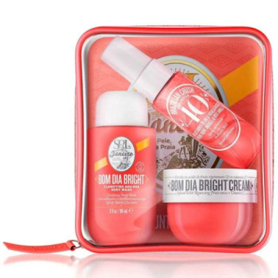 SOL DE JANEIRO BOM DIA BRIGHT KIT