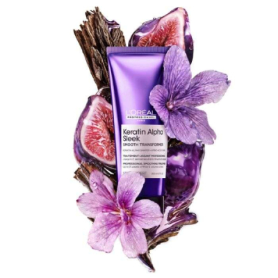 L'OREAL PROFESSIONNEL SOIN KERATIN ALPHA SLEEK 200 ML