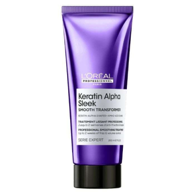 L'OREAL PROFESSIONNEL SOIN KERATIN ALPHA SLEEK 200 ML