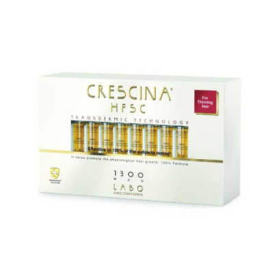 CRESCINA HFSC 1300 HOMME LABO POUR LES CHEVEUX CLAIRSEMES