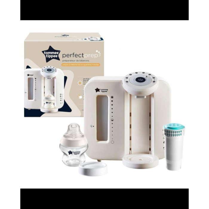 TOMMEE TIPPEE PERECT PREP MACHINE PREPARATRICE BIBERON