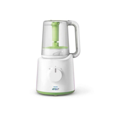 AVENT 2 EN 1 CUISEUR VAPEUR PHILIPS AVENT ET MIXEUR