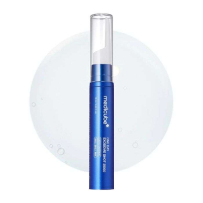 MEDICUBE EXOSOME SHOT 25000 ONE DAY 13ML