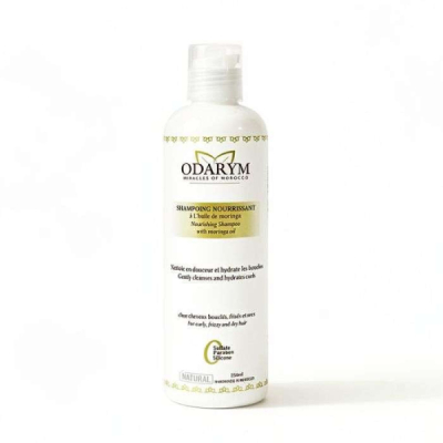 ODARYM SHAMPOOING NOURRISSANT AU AU MORINGA 250 ML
