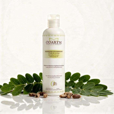 ODARYM SHAMPOOING NOURRISSANT AU AU MORINGA 250 ML