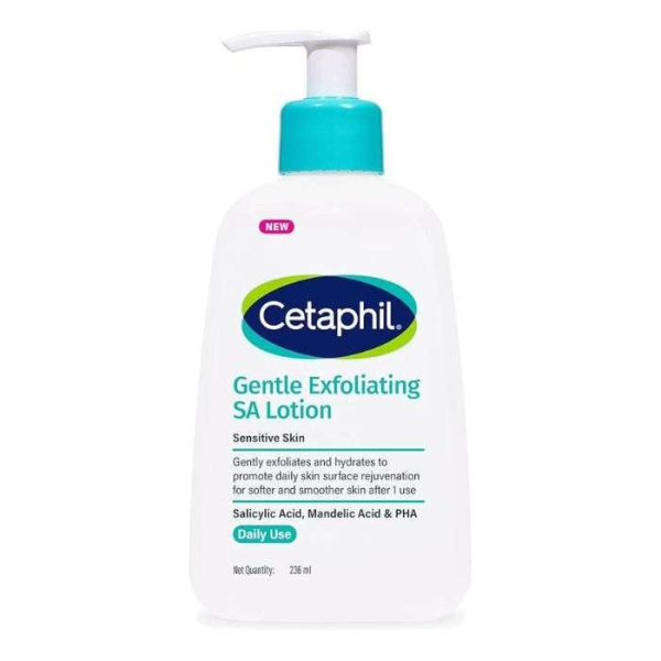 CETAPHIL GENTLE EXFOLIATING SA LOTION 236 ML