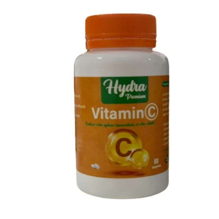 HYDRA PREMIUM VITAMINE C 60 CAPSULES