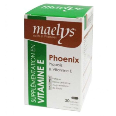 MAELYS PHOENIX 30 GELULES
