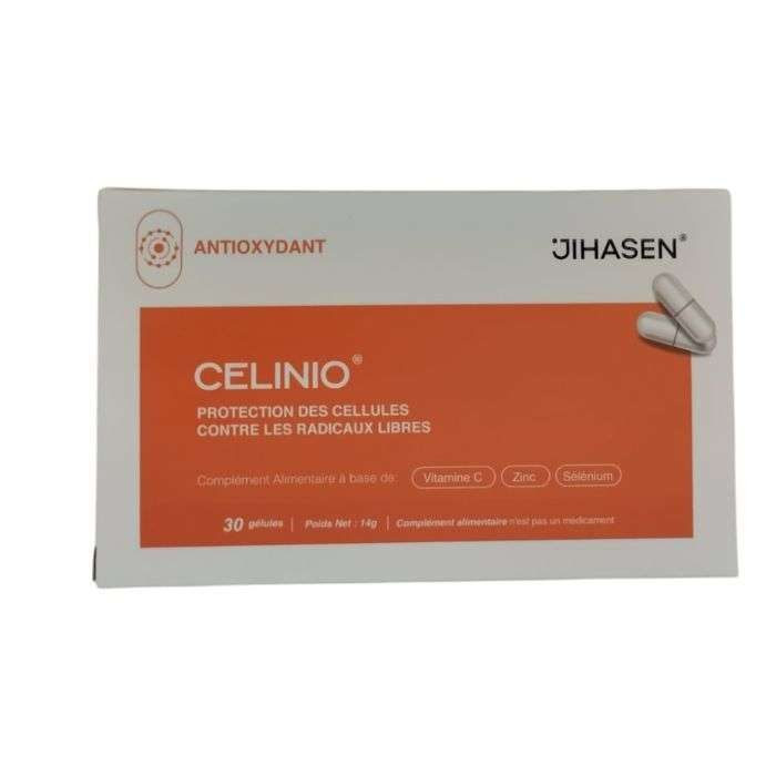 JIHASEN CELINIO 30 GELULES