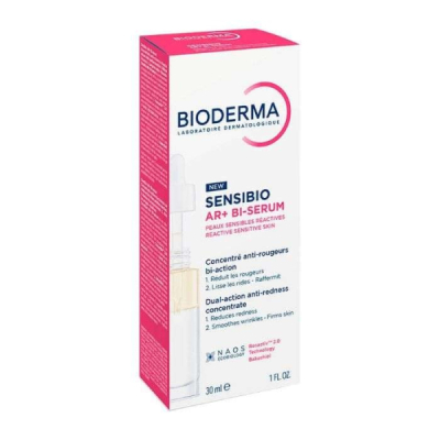 BIODERMA SENSIBIO AR+ BI SERUM ANTI ROUGEURS 30 ML