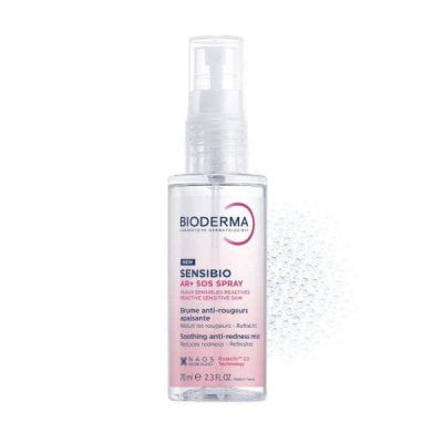BIODERMA SENSIBIO AR+ SOS SPRAY 70ML