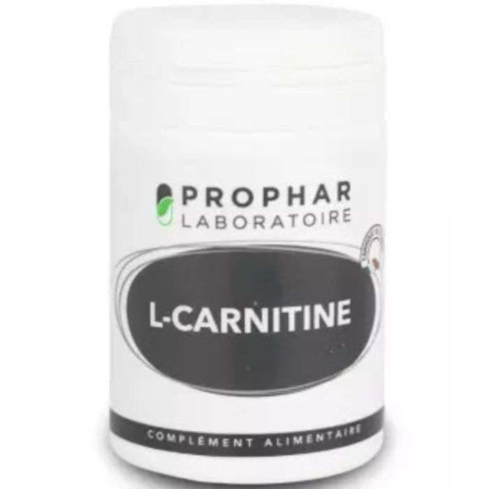 PROPHAR L CARNITINE 50 GELULES