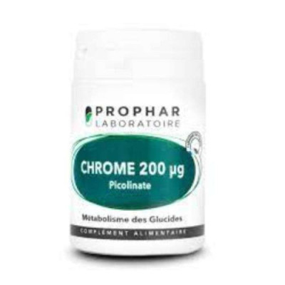 PROPHAR Chrome 200 µg  50 gélules  Prophar