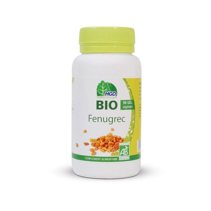 MGD FENUGREC BIO 230 MG 90 GELULES