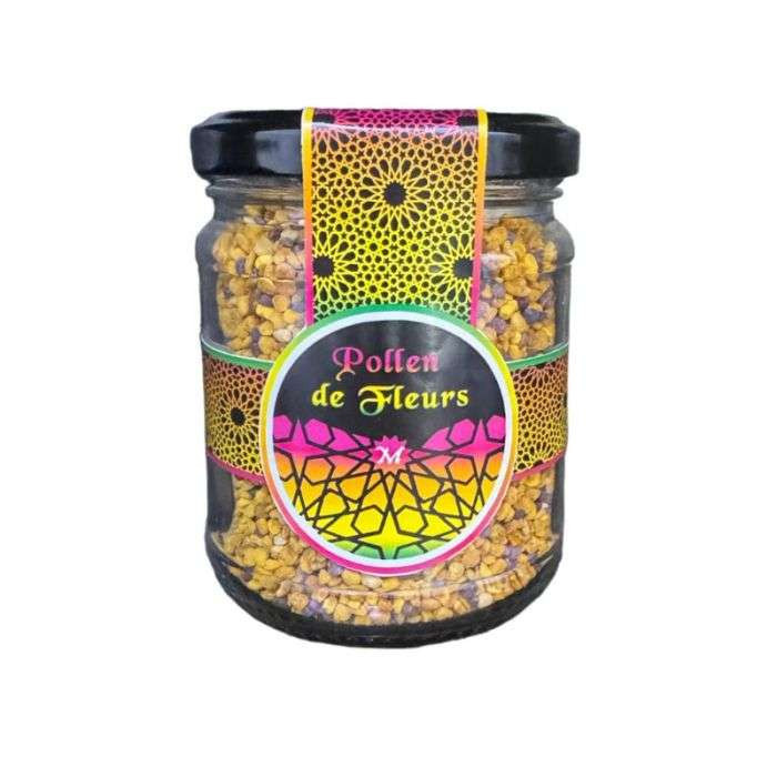 MIELII GREEN POLLEN DE FLEURS 240G